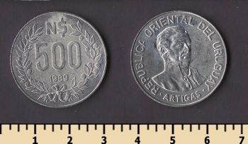 ������� 500 ���� 1989