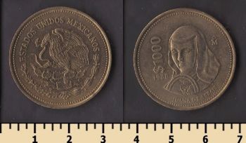 ������� 1000 ���� 1988