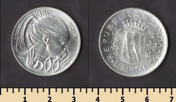 ���-������ 500 ��� 1981