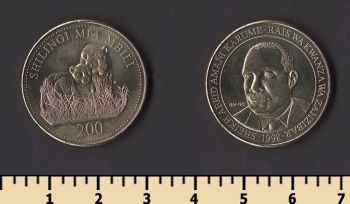 �������� 200 ��������� 1998