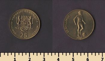 ������ 25 ��������� 2001