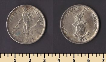 ��������� 50 ������� 1944