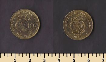 ����������� ������� 10 ������ 1981