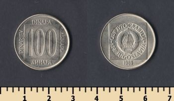  100  1989