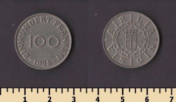 �������� 100 ������� 1955