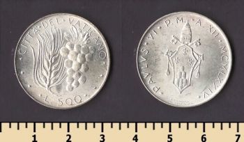 ������� 500 ��� 1974