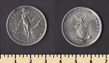 ��������� 50 ������� 1944