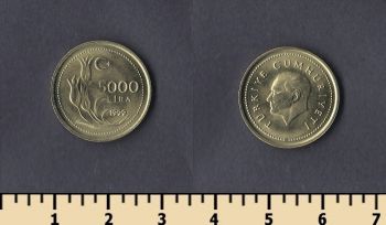  5000  1999