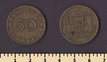 �������� 50 ������� 1954