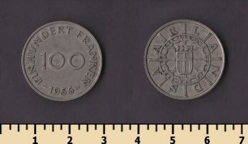 �������� 100 ������� 1955