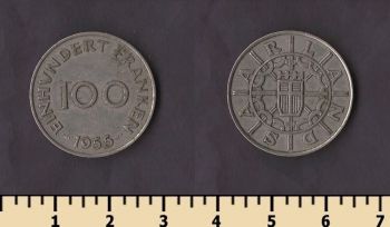 �������� 100 ������� 1955
