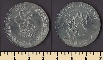 ����� ����� 1000 ��� 1982