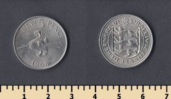   5  1968