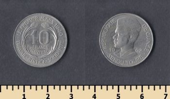  10  1962