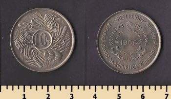 ������� 10 ������� 1968