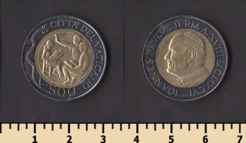 ������� 500 ��� 1996