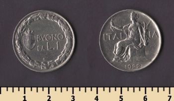 ������ 1 ���� 1922