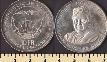 ���� 10 ������� 1960