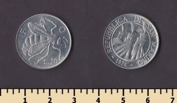 ���-������ 10 ��� 1974