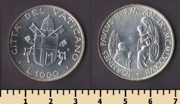 ������� 1000 ��� 1987