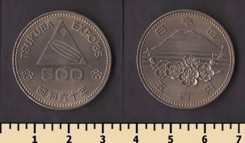 ������ 500 ��� 1985