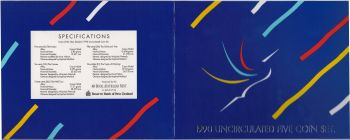 ����� ����� �������� 5 ����� 1990
