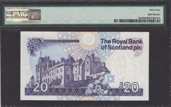 ��������� 20 ������ 2007 P-354 (354d.3) UNC