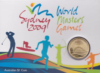  1  2009 Masters Games