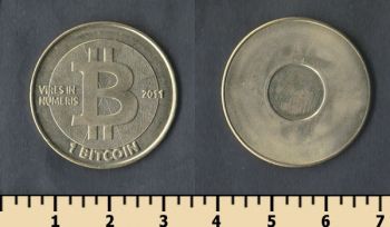   Bitcoin 1  2011