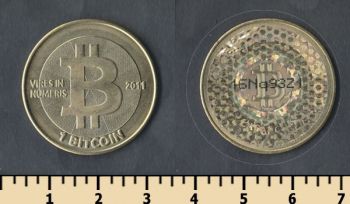   Bitcoin 1  2011