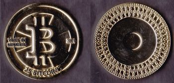   Bitcoin 25  2011