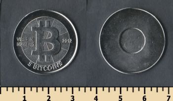   Bitcoin 5  2012