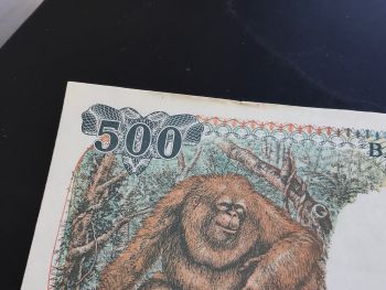  500  1999 P-128 (128h) a-UNC