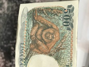  500  1999 P-128 (128h) a-UNC
