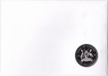 Уганда 1000 шиллингов 1993