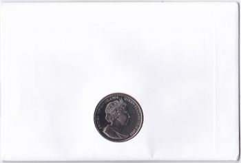 Британские Виргинские острова 1 доллар 2003