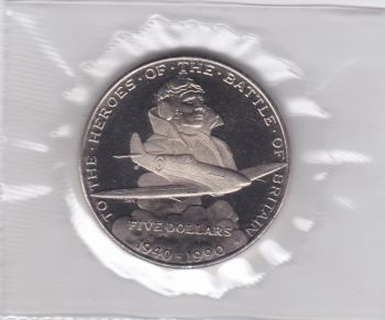   5  1990