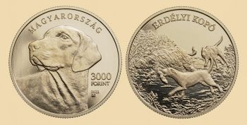 Венгрия 3000 форинтов 2023