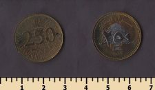 ����� 250 ������ 2012