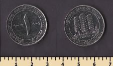 Судан 1 фунт 2011