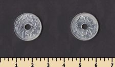 Индонезия 1 сен 1952