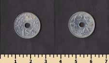 Индонезия 1 сен 1952