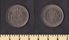 Португальский Тимор 5 эскудо 1970