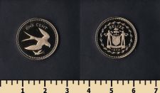 Белиз 1 цент 1974