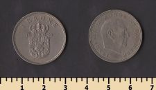 Дания 1 крона 1962