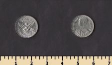 Таиланд 5 сатанг 1946