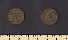 Ливан 2 пиастра 1924