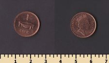 Фиджи 1 цент 2006