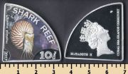 Акулий риф 10 долларов 2017