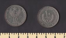 Мавритания 10 угия 2009